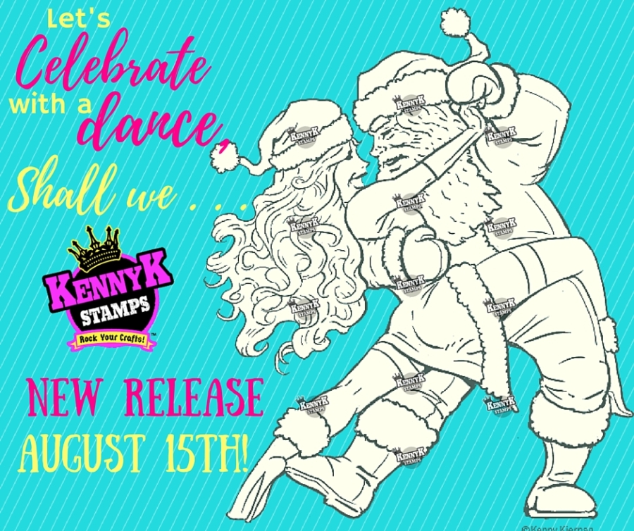 New Release August 15th!